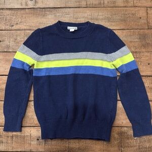 J Crew boys sweater size 4-5